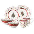 Toy's Delight Dinnerware set