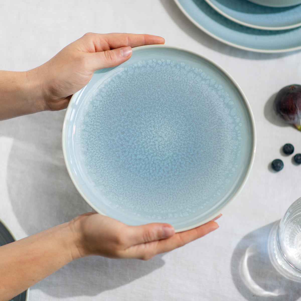 Crafted Dinner plate