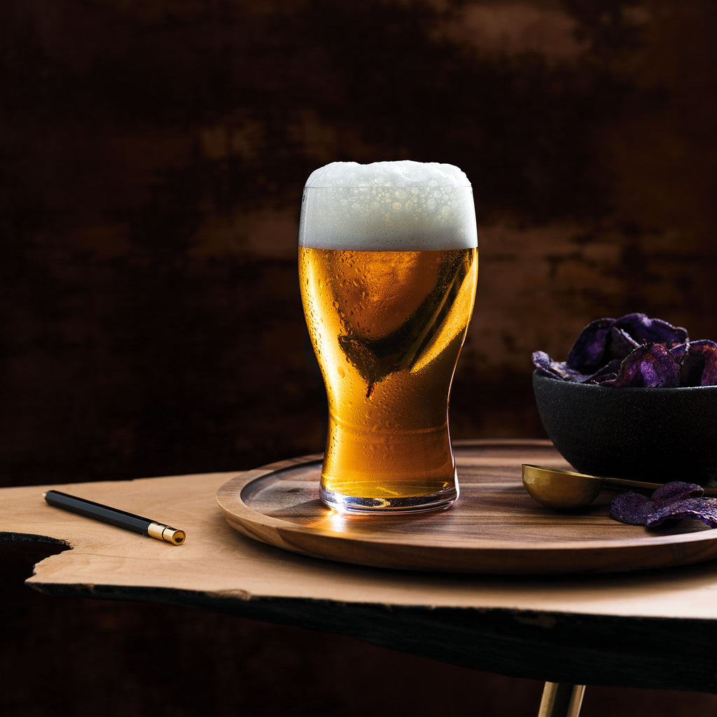 Purismo Pilsner beer glass