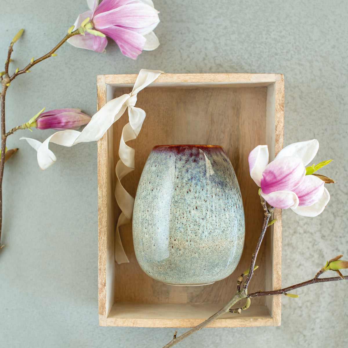 Lave Vase