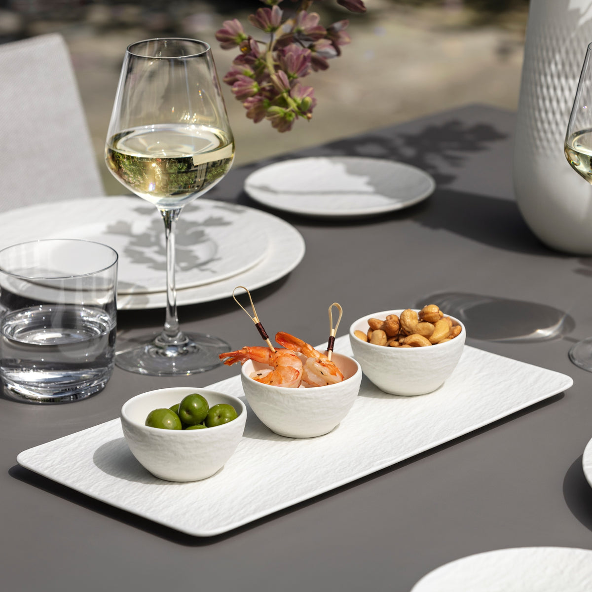 Manufacture Dipping bowl