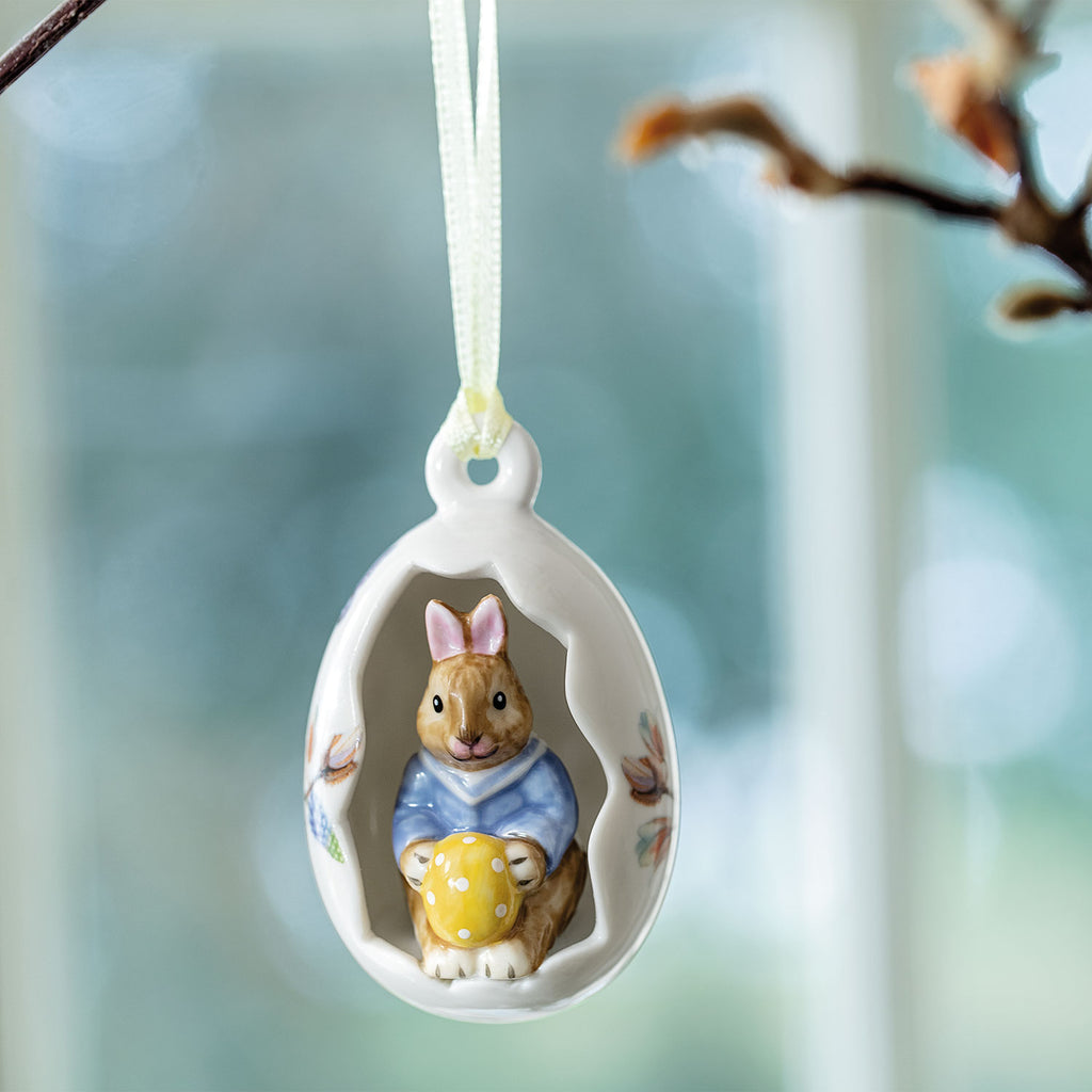 Bunny Tales Easter ornaments