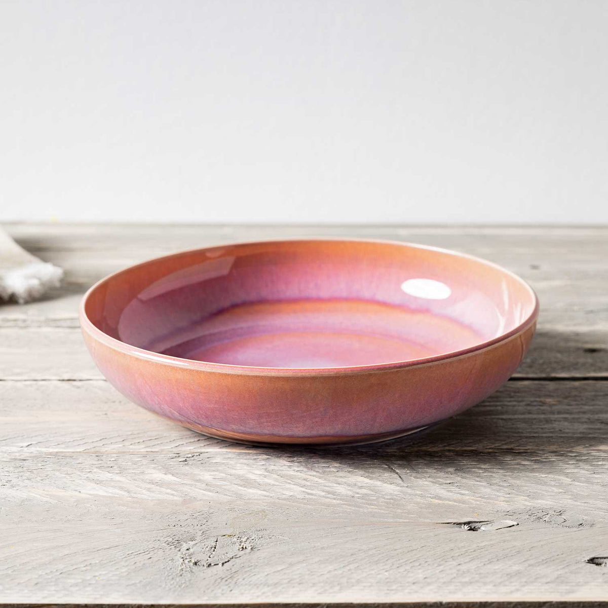 Perlemor Pasta bowl
