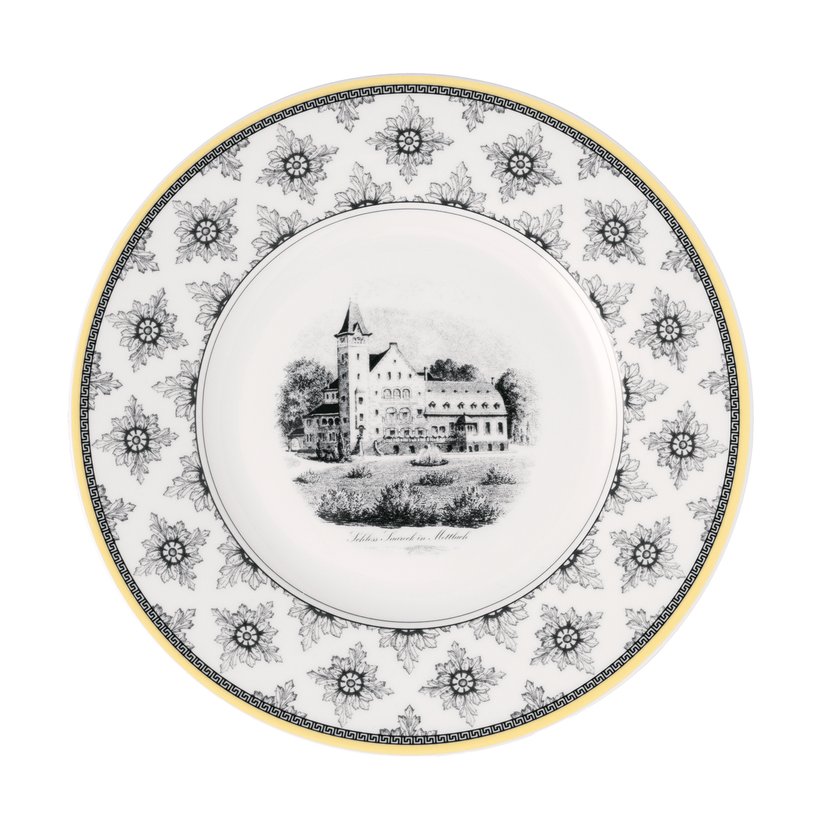 Audun Salad/ Dessert Plate