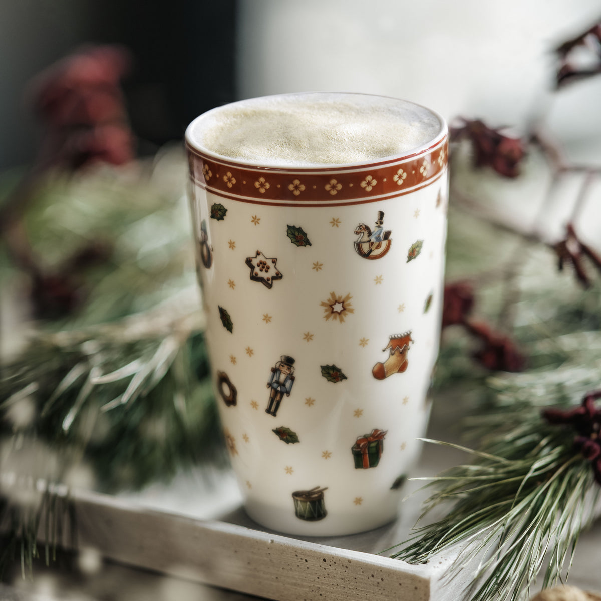 To Go Travel coffee mug
