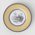 Audun Salad/ Dessert Plate