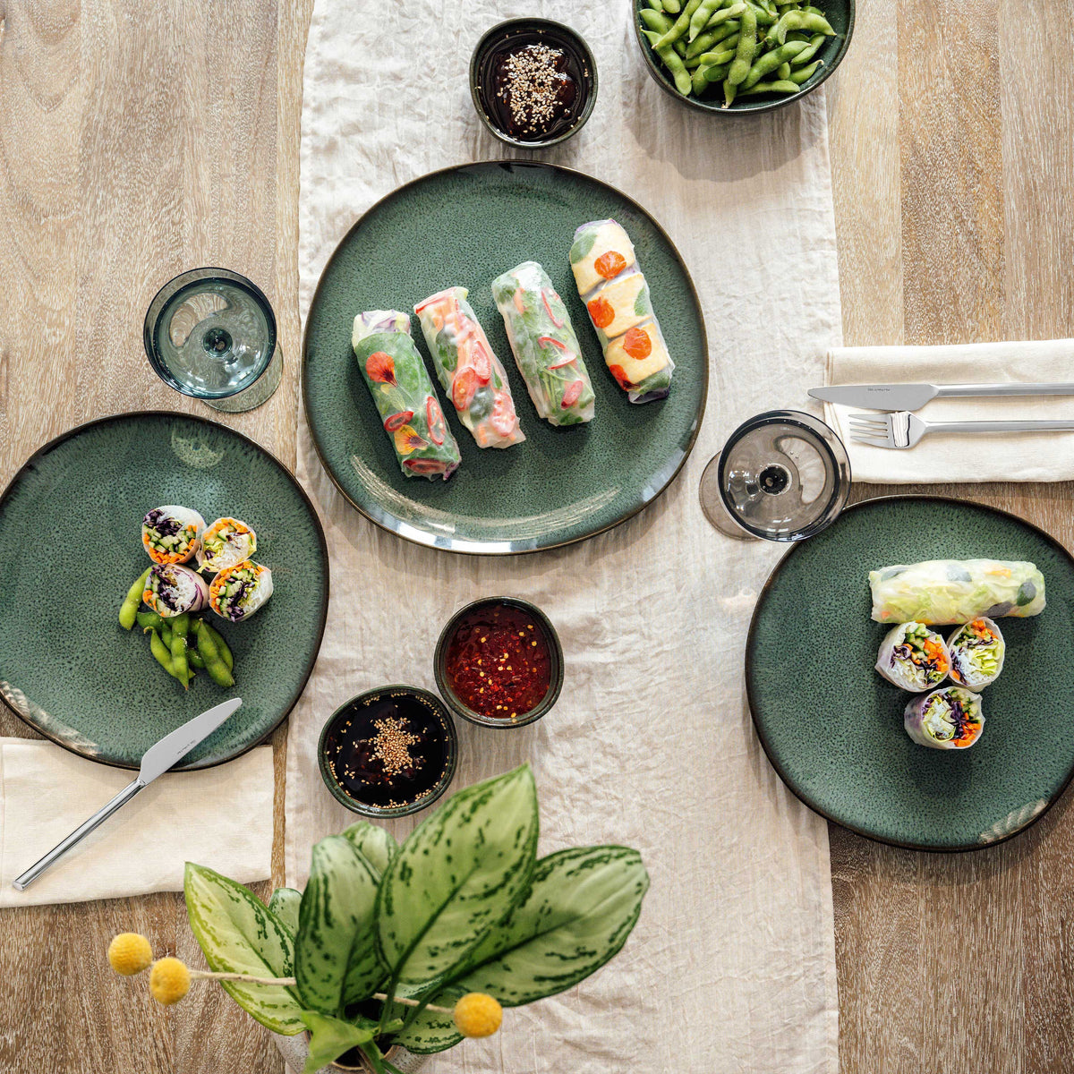 Lave Serving Platter