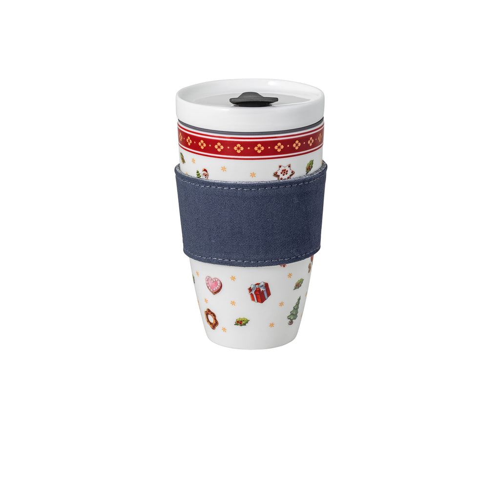To Go Travel coffee mug