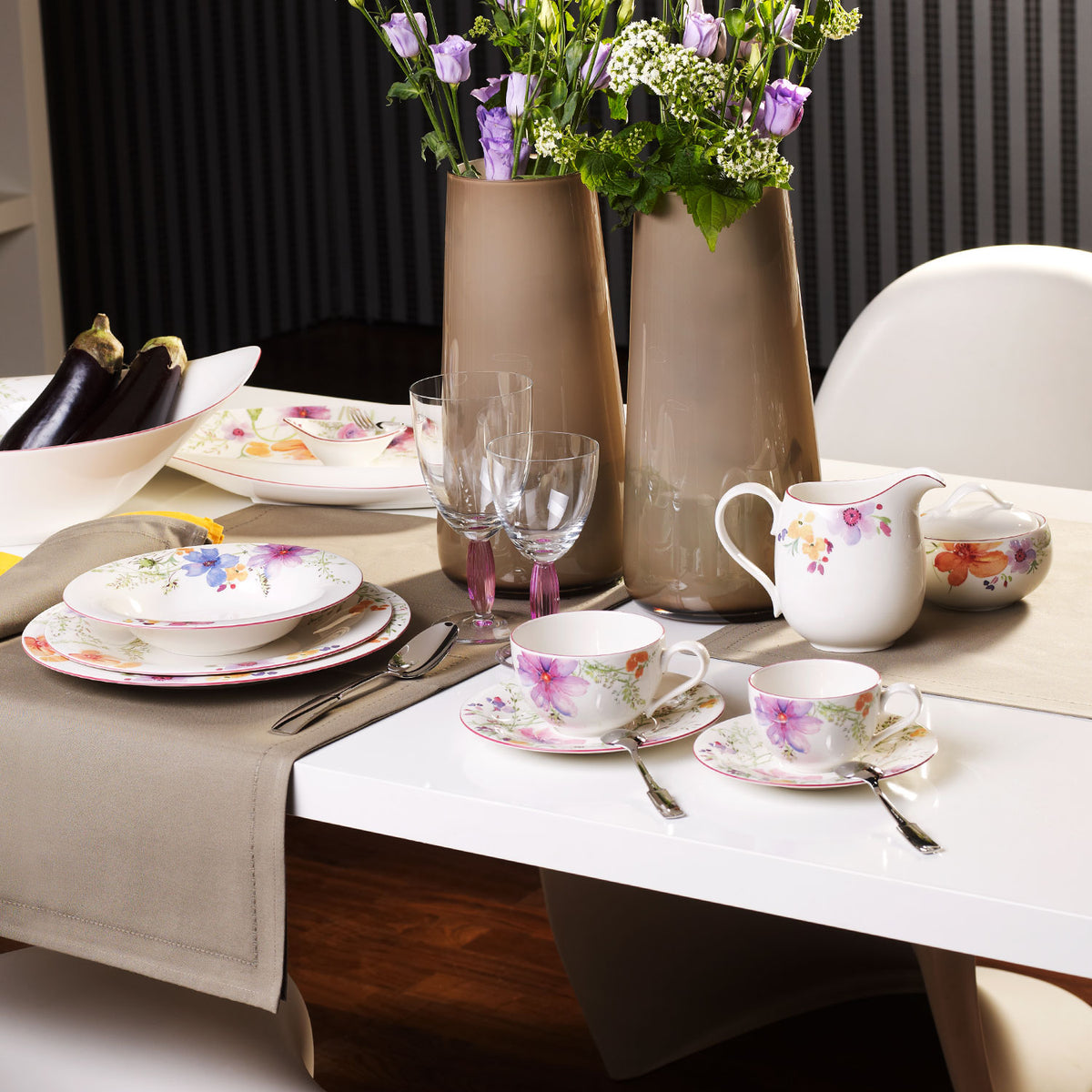 Mariefleur Coffee cup saucer