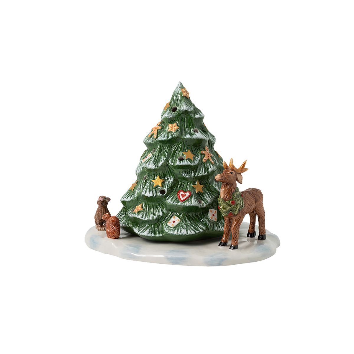 Christmas Toy's Hurricane lamp