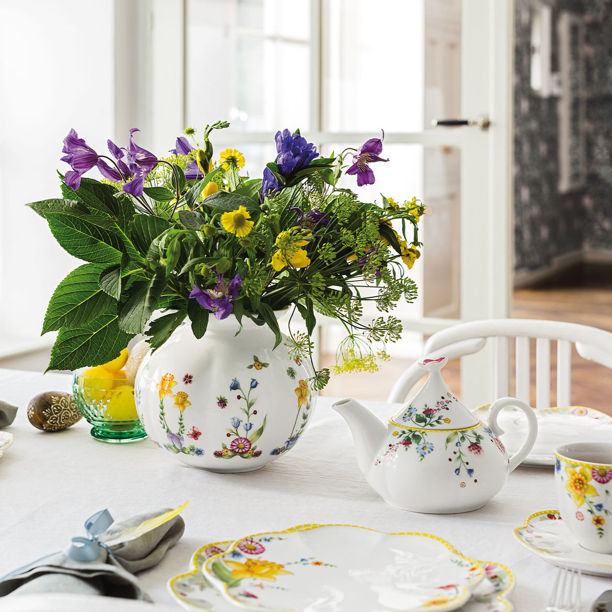 Spring Awakening Vase