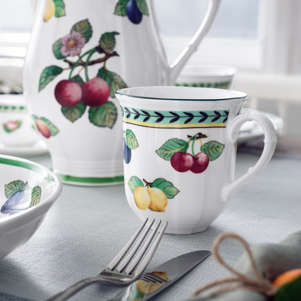 French Garden Mug