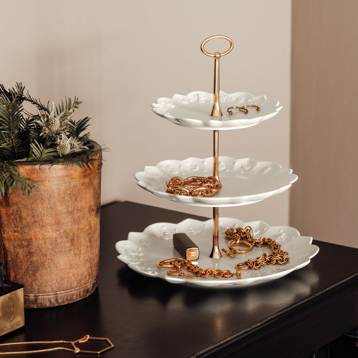 Toy's Delight Royal Classic 3 Tier Stand