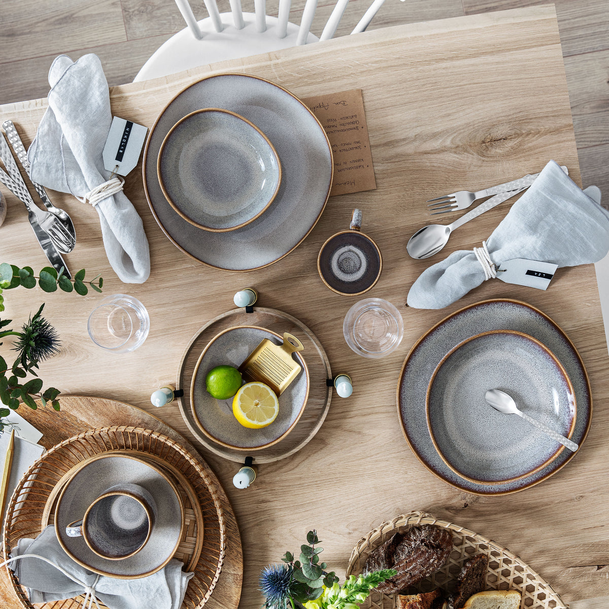 Lave Dinner plate