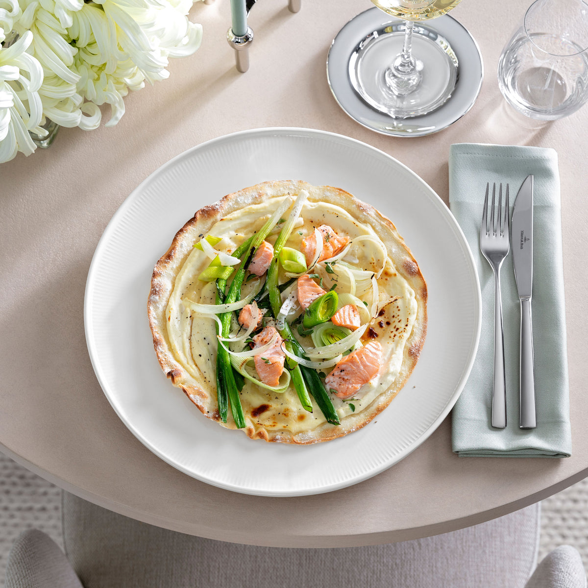 Afina Serving/ Under Plate