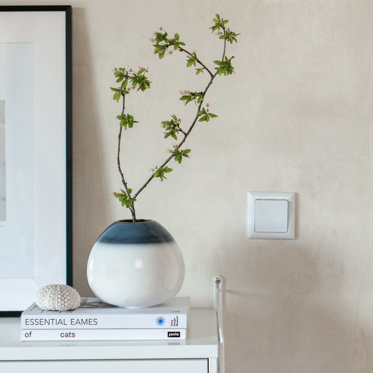 Lave Vase
