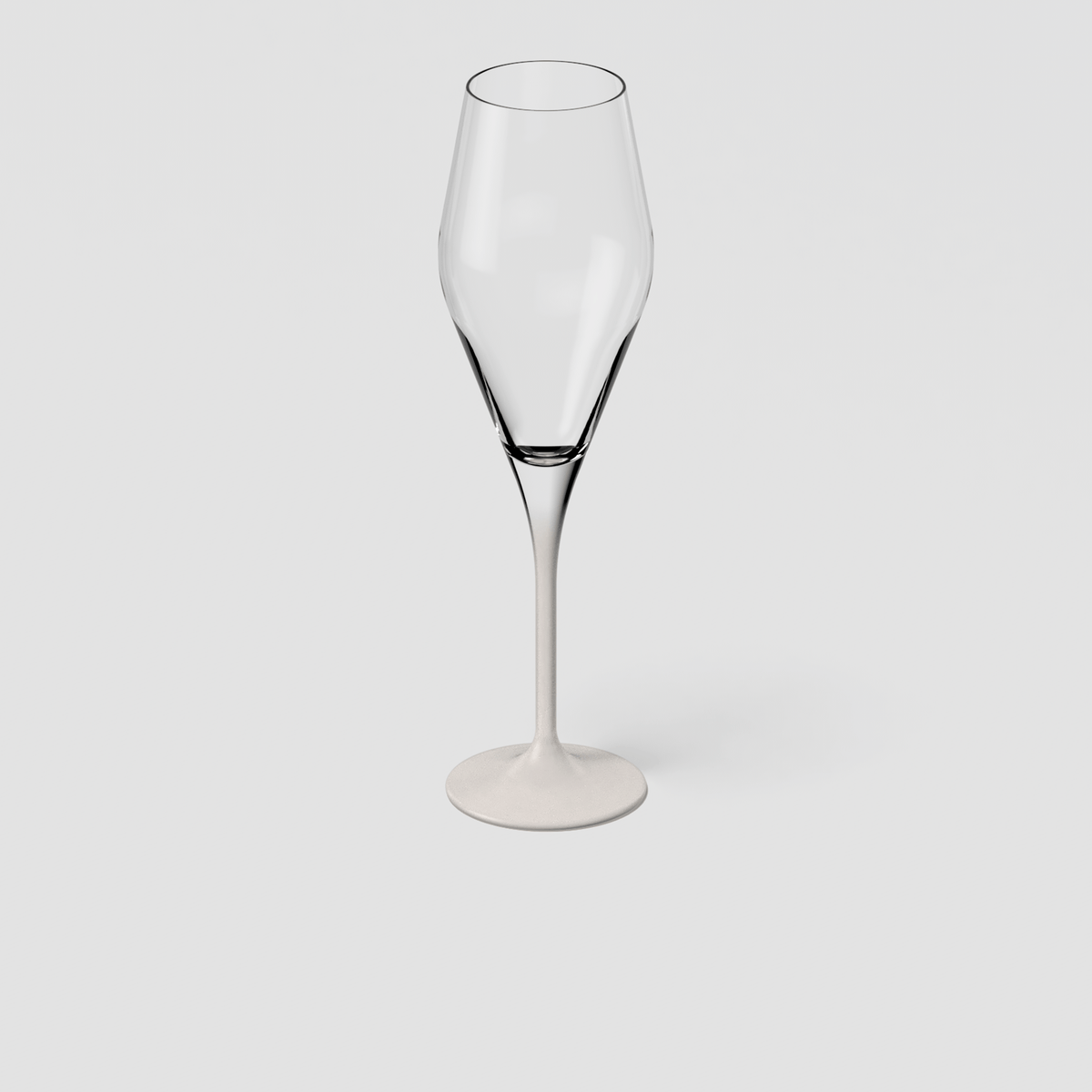 Manufacture Champagne glass