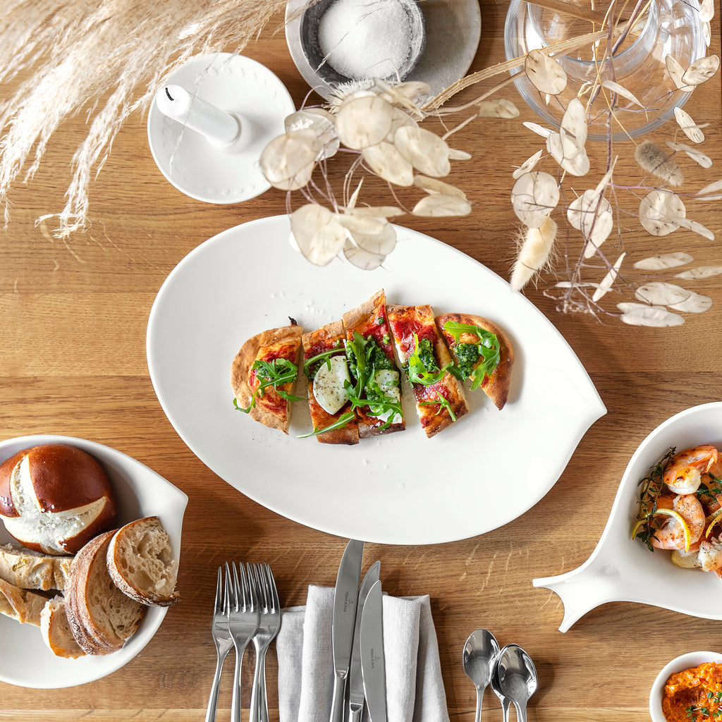 Flow Serving Platter