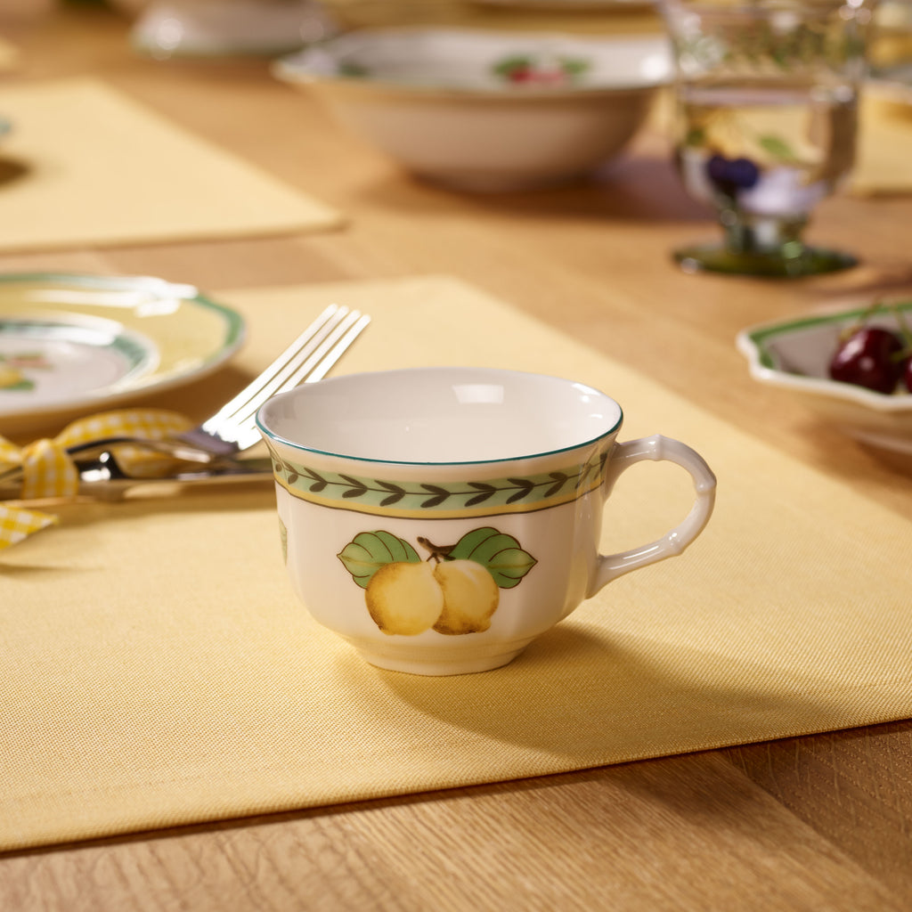 French Garden Coffee/ Tea Cup