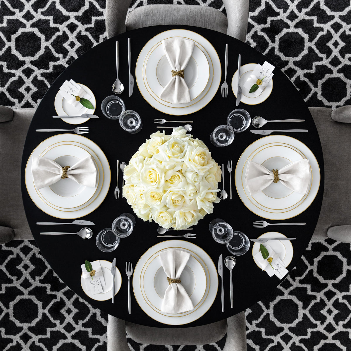 Anmut Appetizer/ Bread Plate