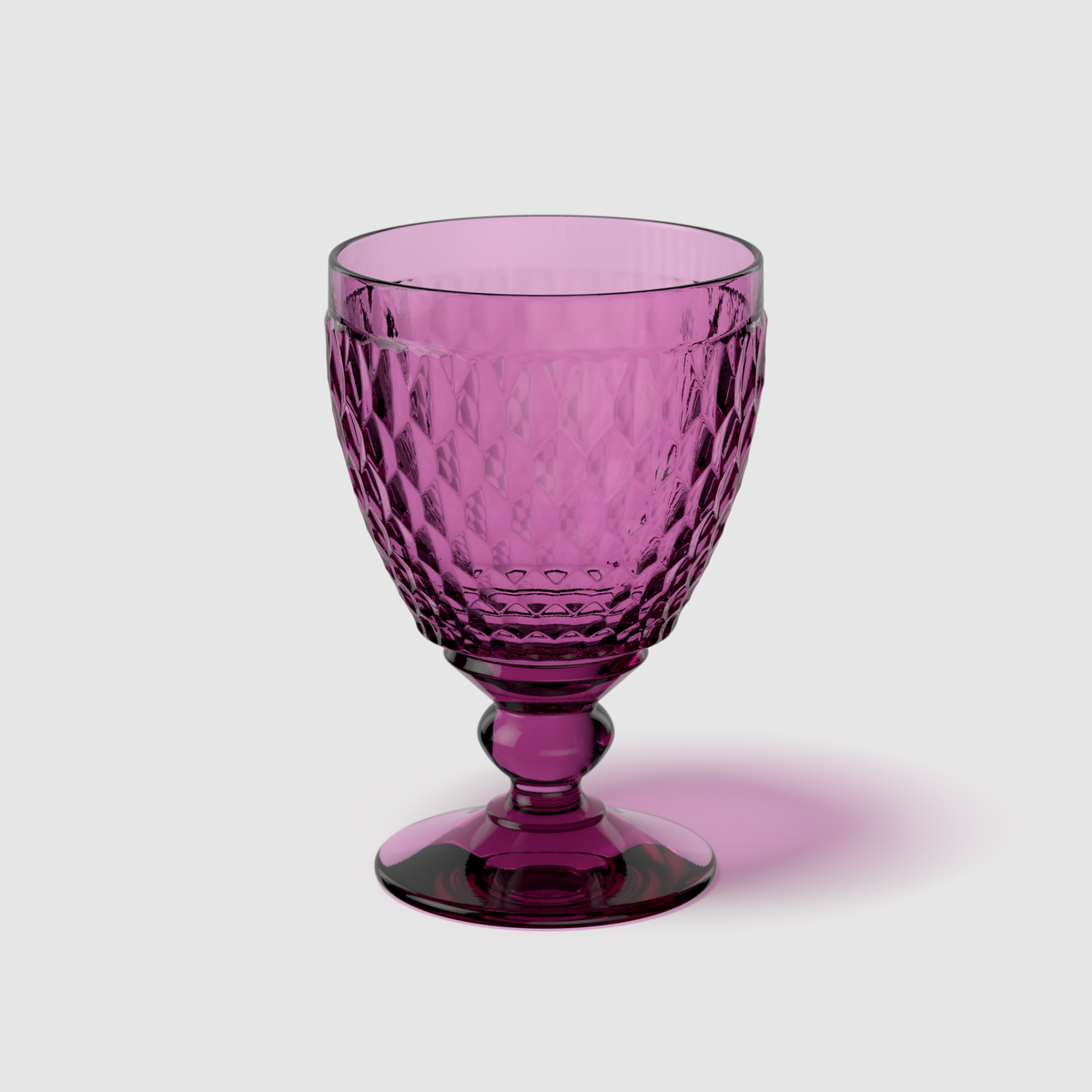 Boston Water goblet