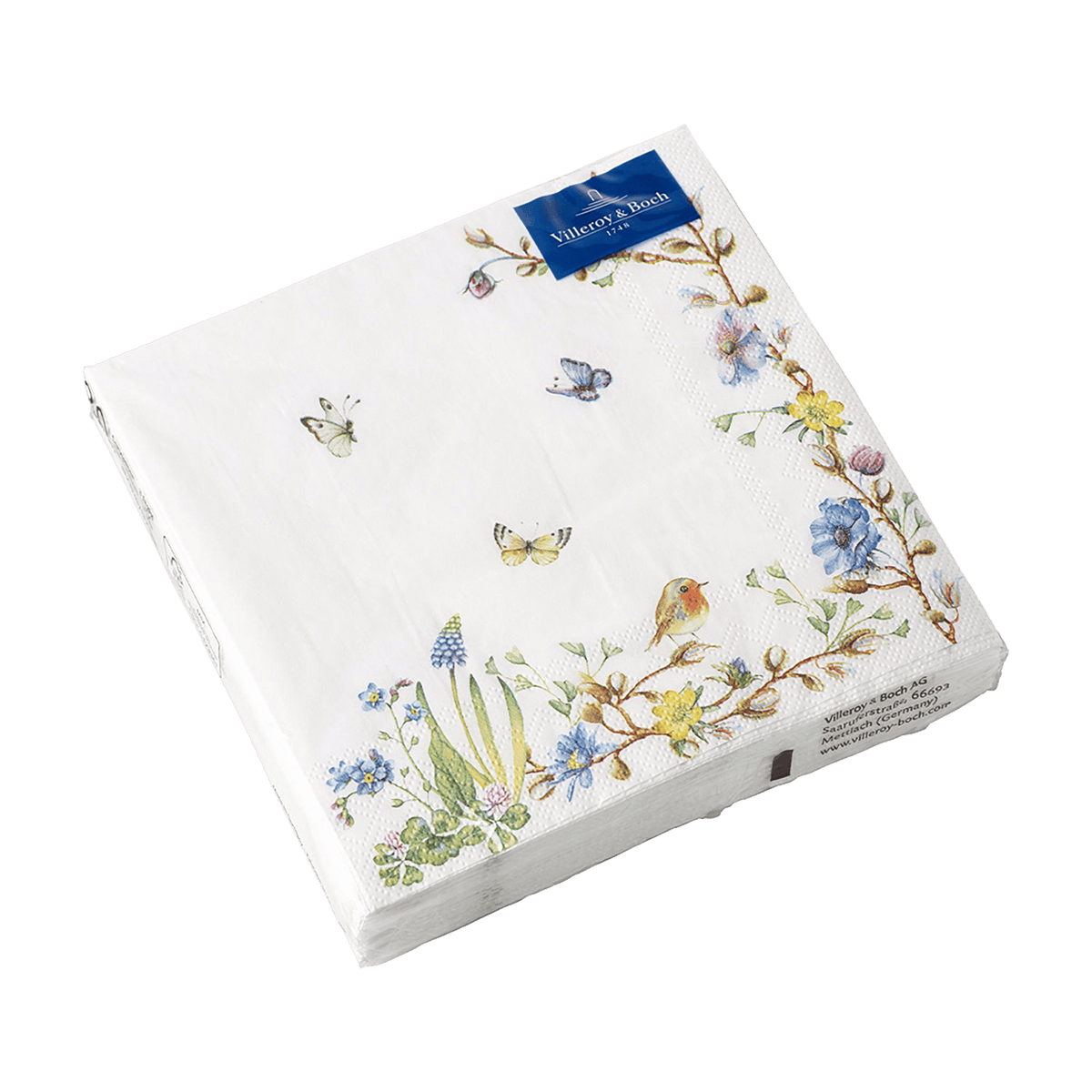 Spring Fantasy Napkins