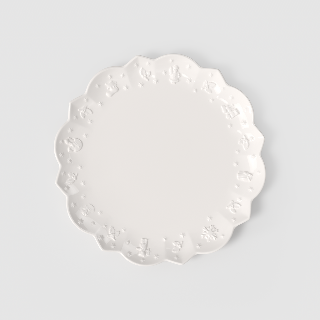 Toy's Delight Royal Classic Dinner plate