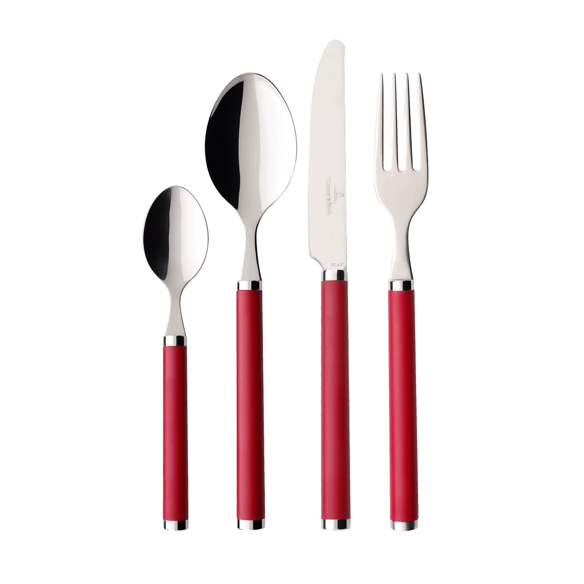 Play! 24-piece flatware set