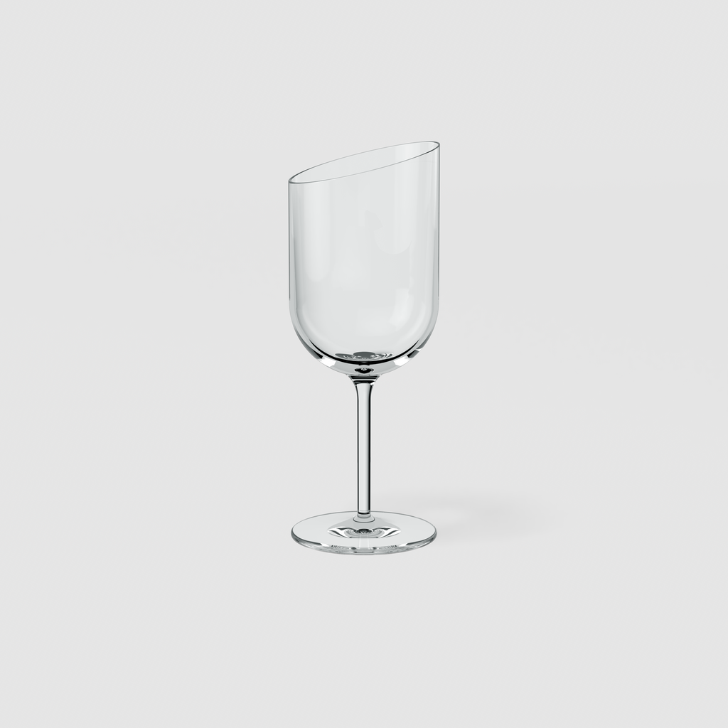 NewMoon Red wine glass