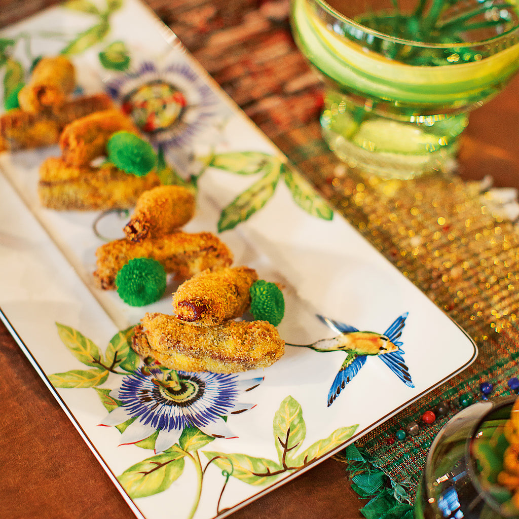 Amazonia Serving Platter