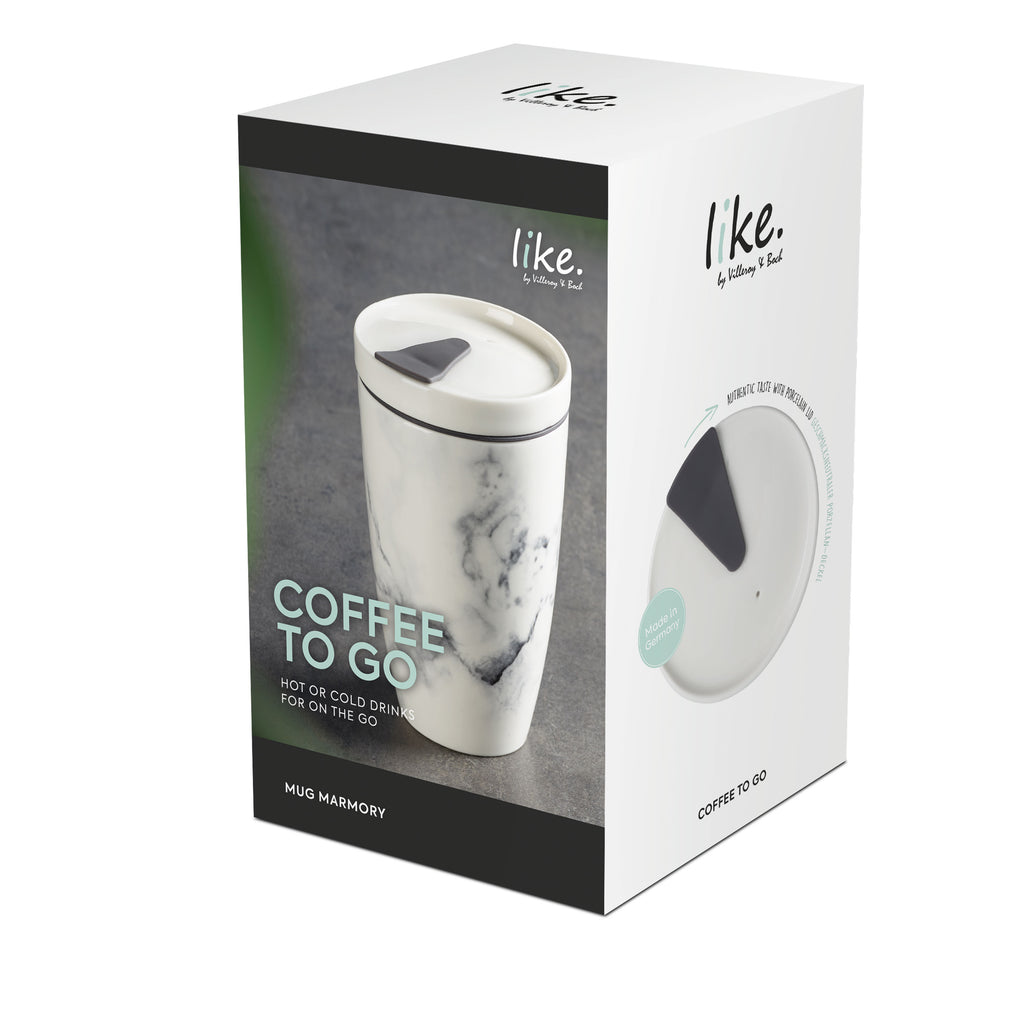 To Go Travel coffee mug