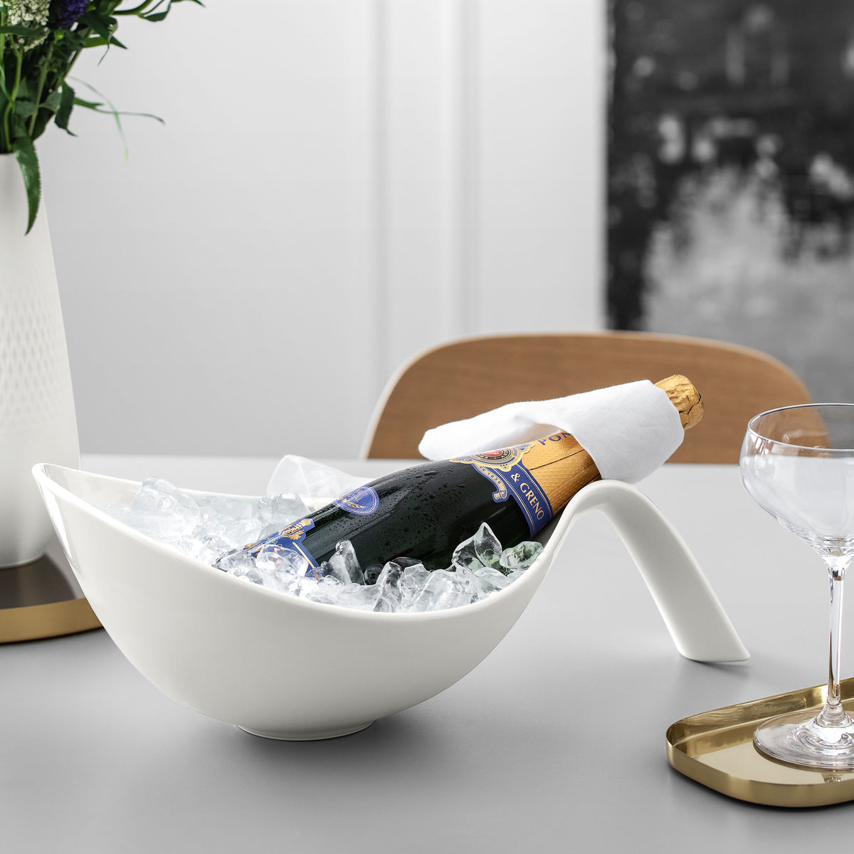 Flow Tureen
