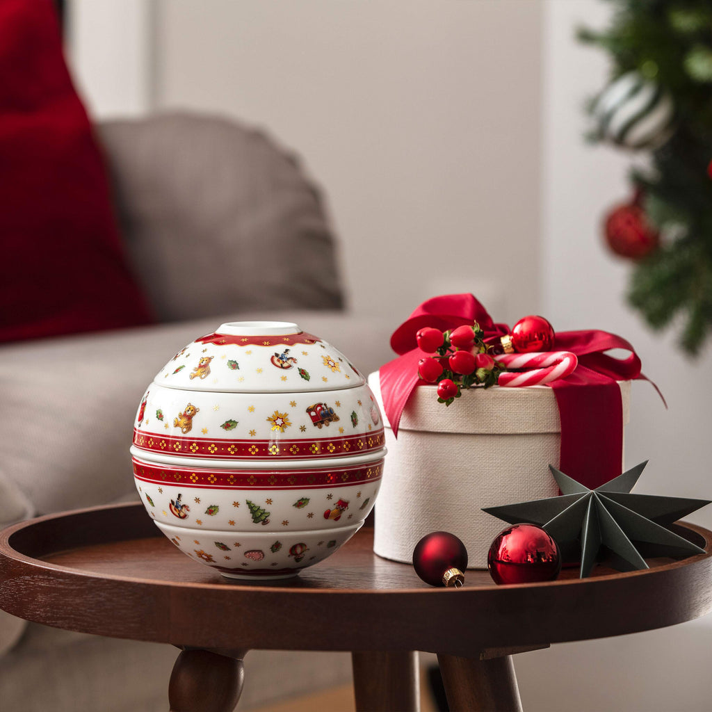 La petite Boule Snacking set