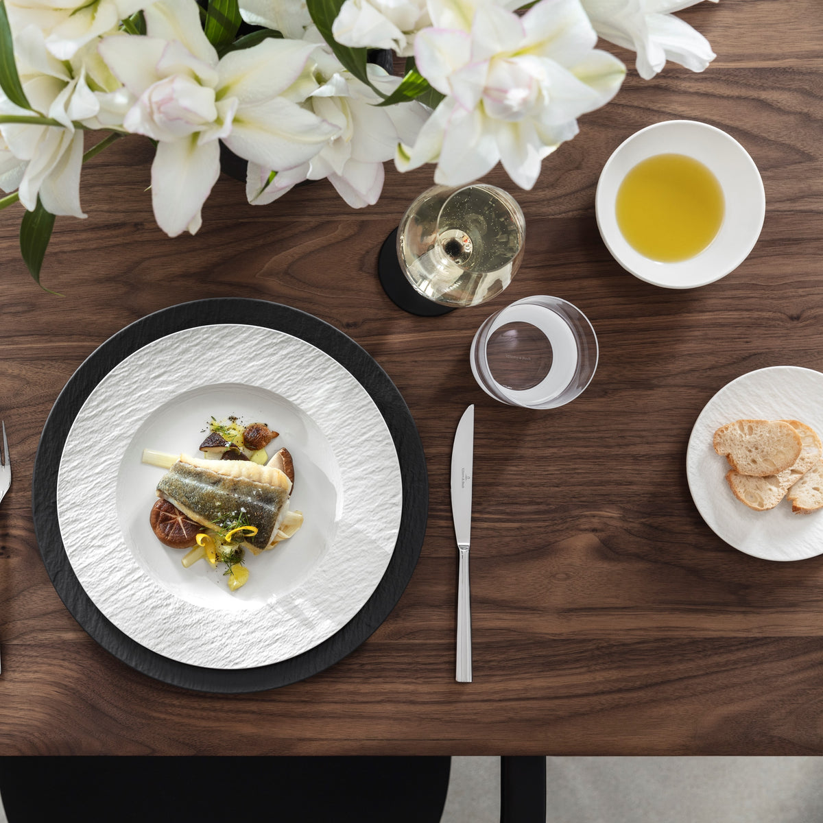 Manufacture Appetizer/ Bread Plate