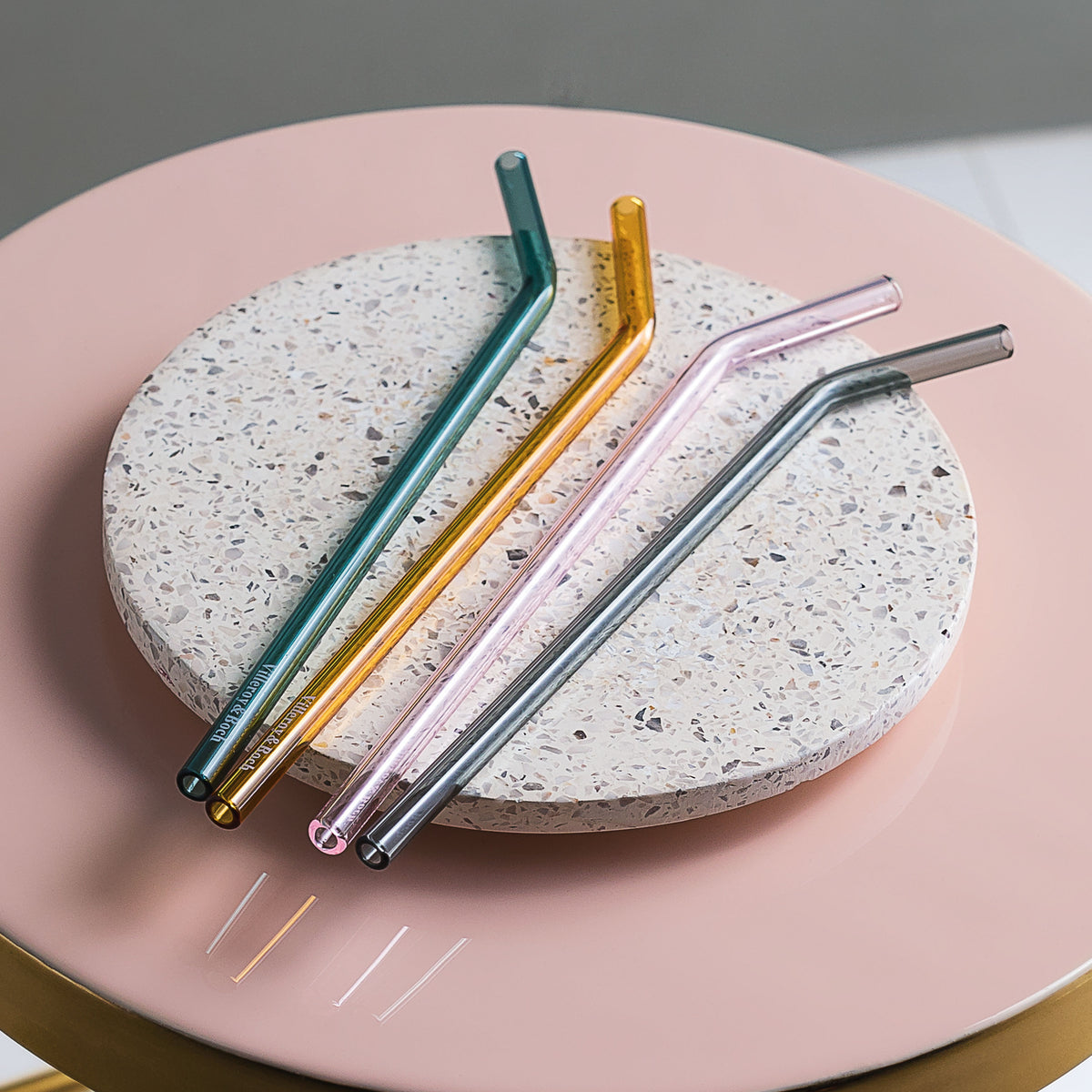 Artesano Glass straw