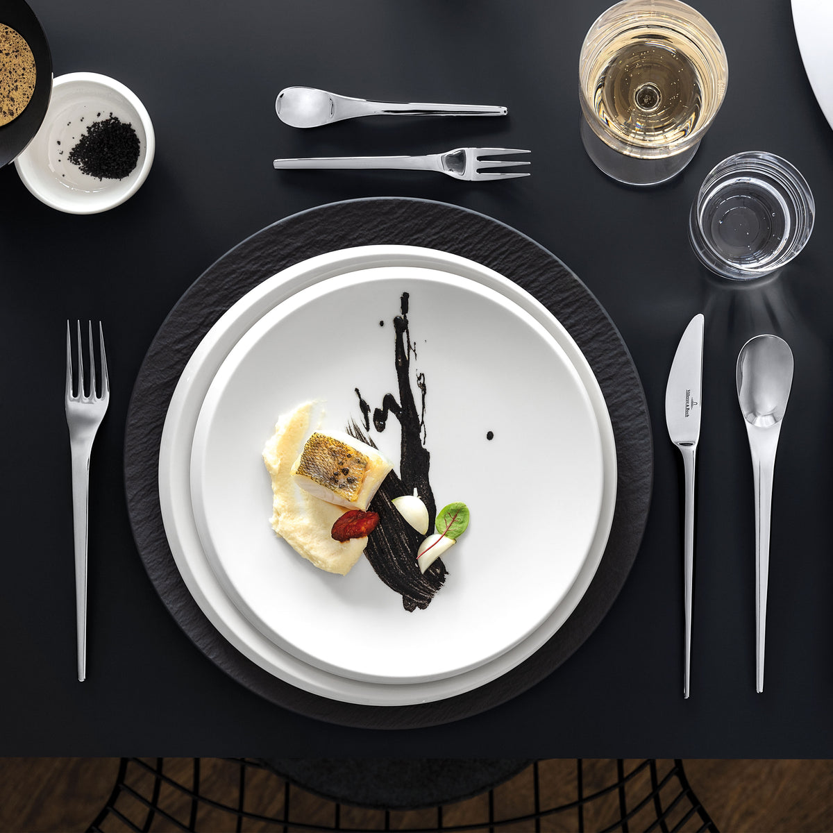 NewMoon Dinner plate