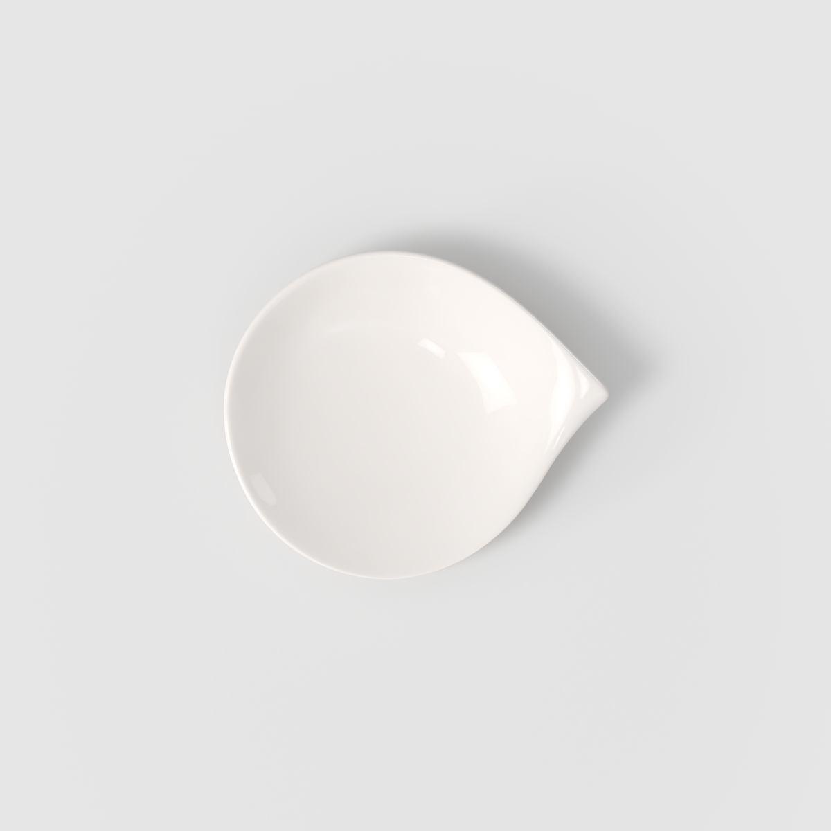 Flow Appetizer/ Bread Plate