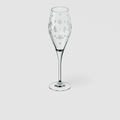 Toy's Delight Champagne glass