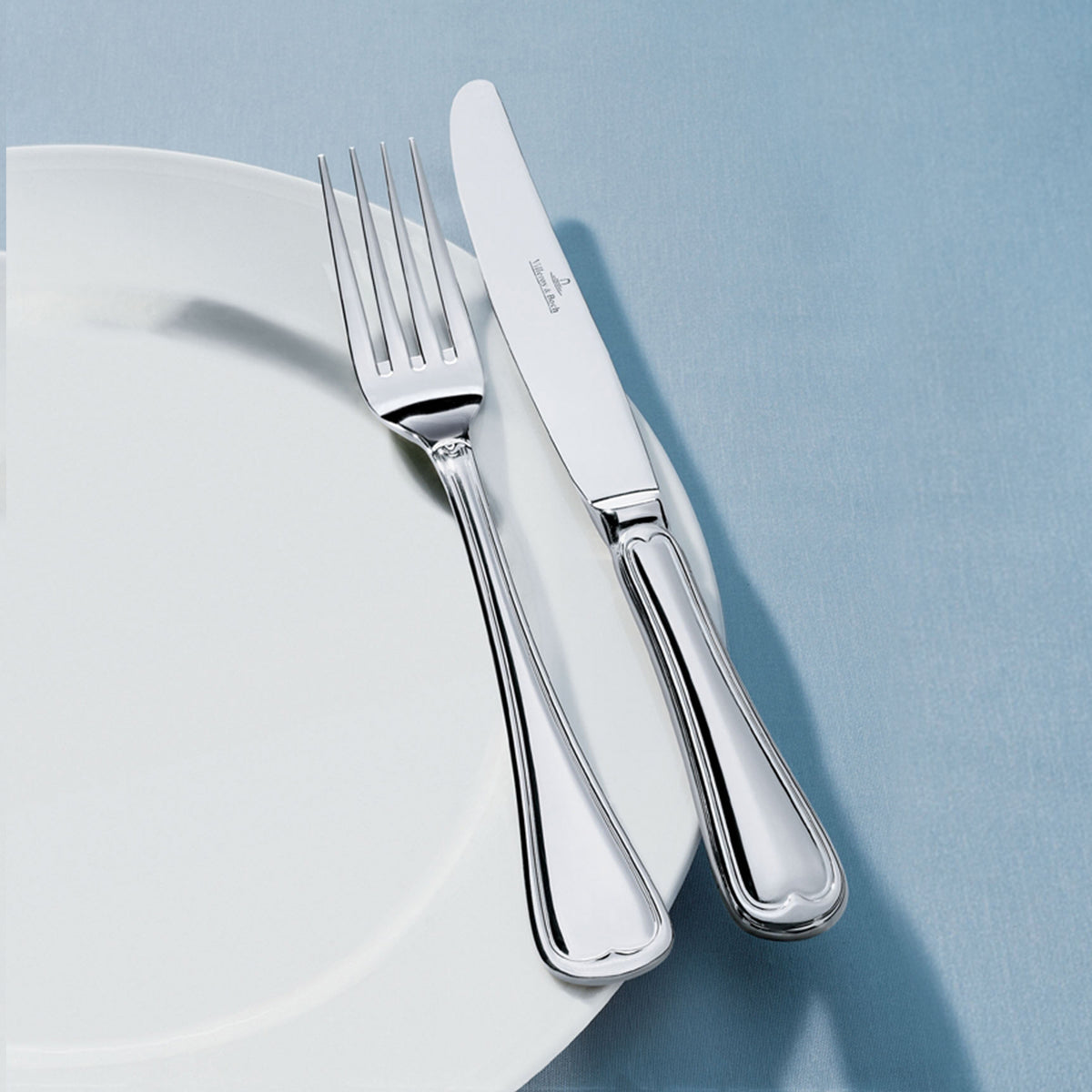 French Garden 5-piece flatware set