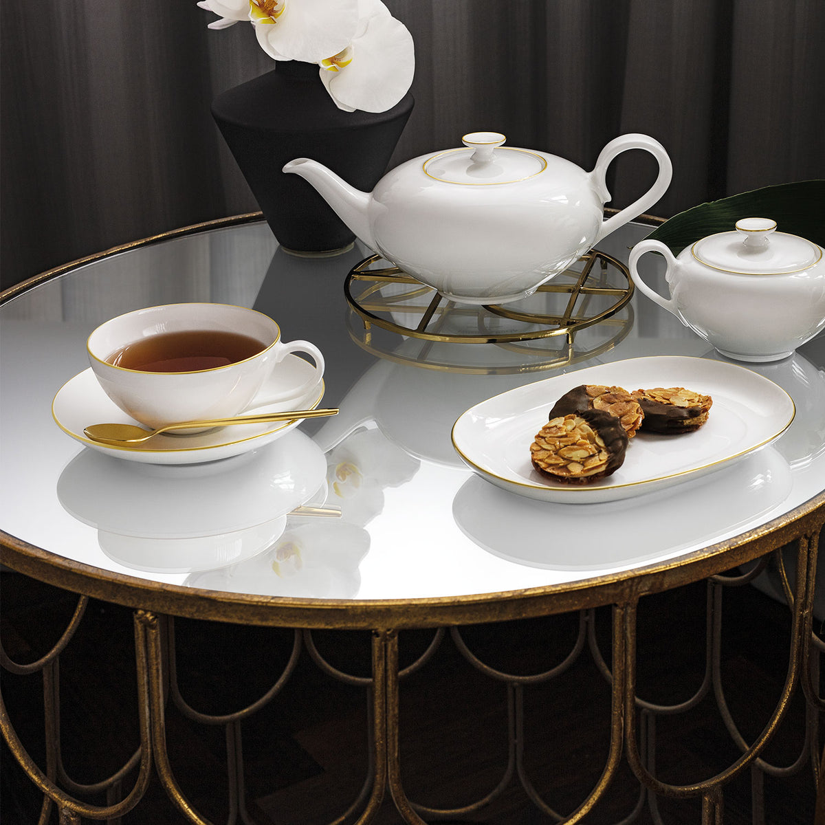 Anmut Coffee cup saucer
