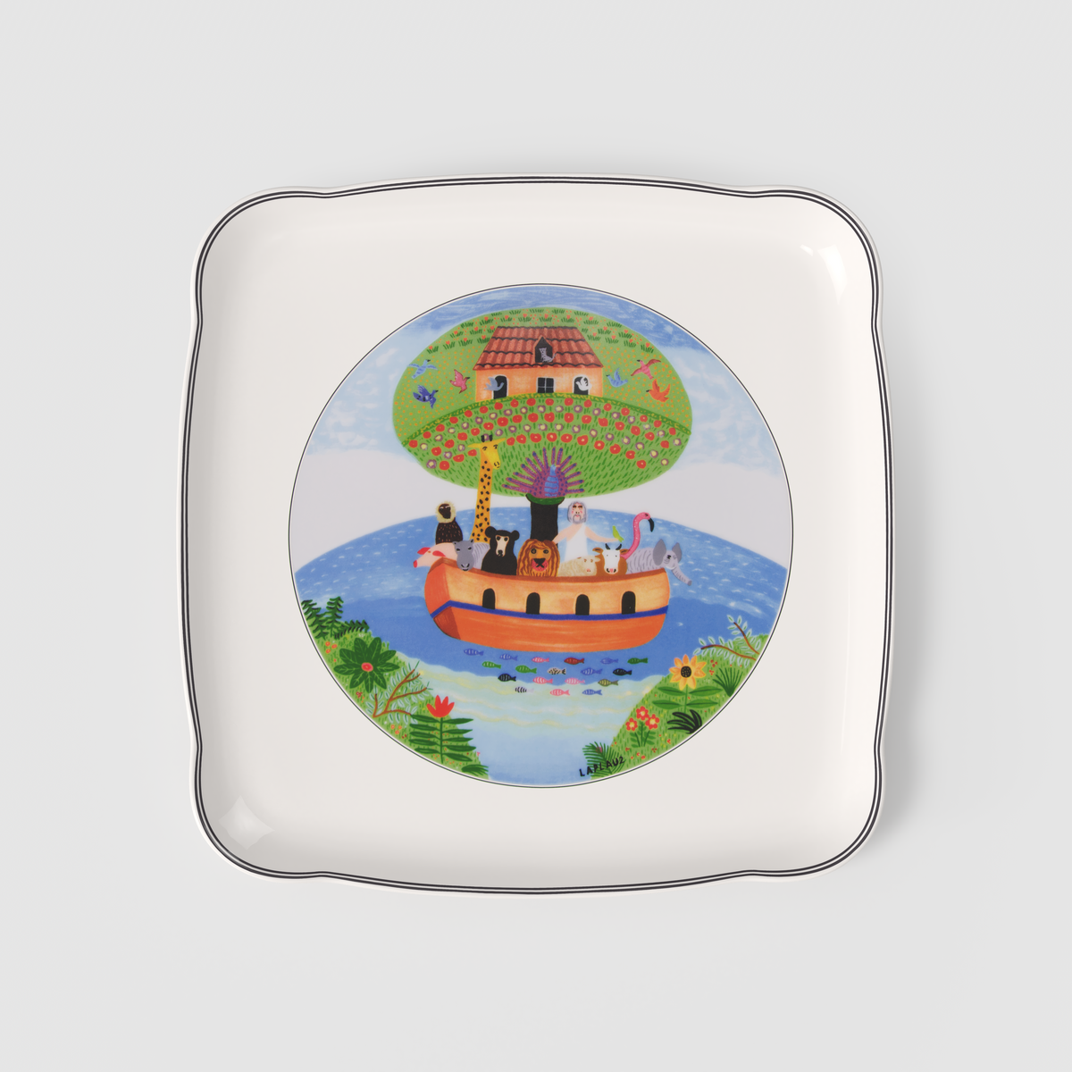 Design Naif Serving tray