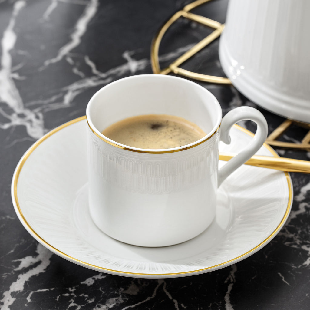Chateau Septfontaines Coffee cup