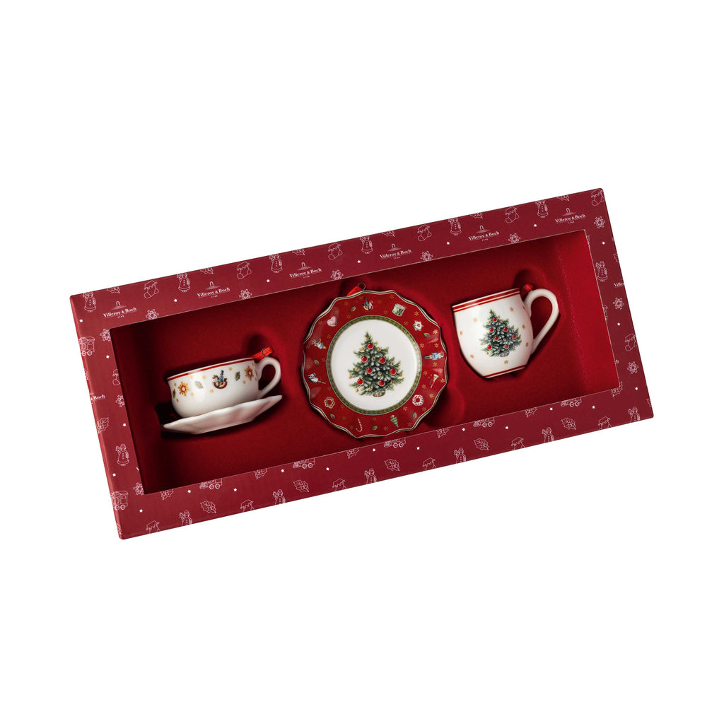 Toy's Delight Christmas ornaments
