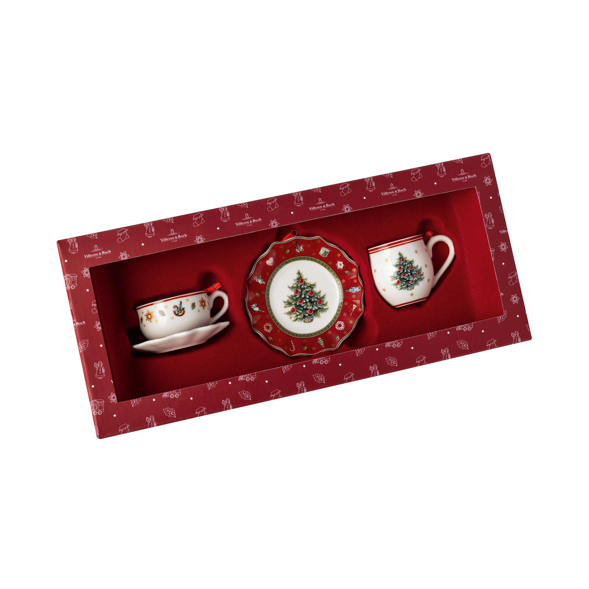 Toy's Delight Christmas ornaments