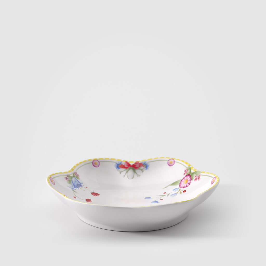 Spring Awakening Appetizer/ Dessert Bowl