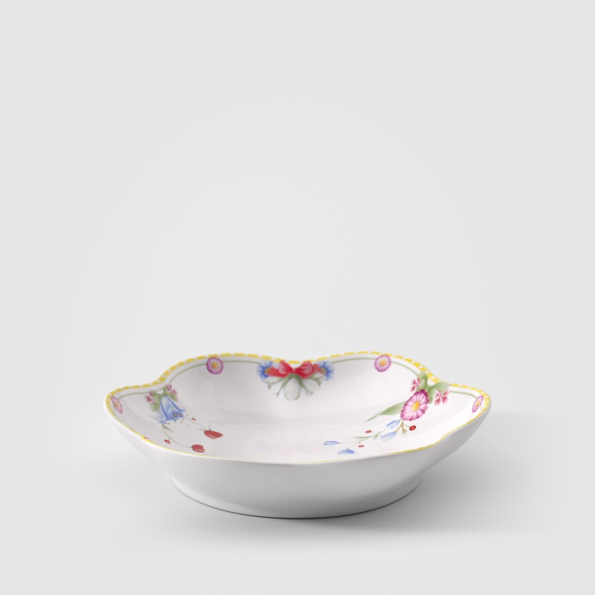 Spring Awakening Appetizer/ Dessert Bowl