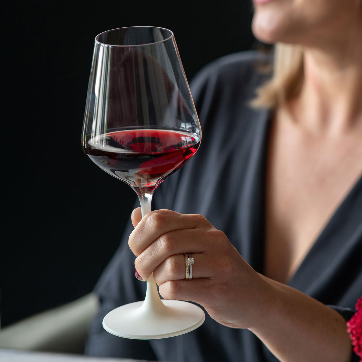 Manufacture Red wine glass
