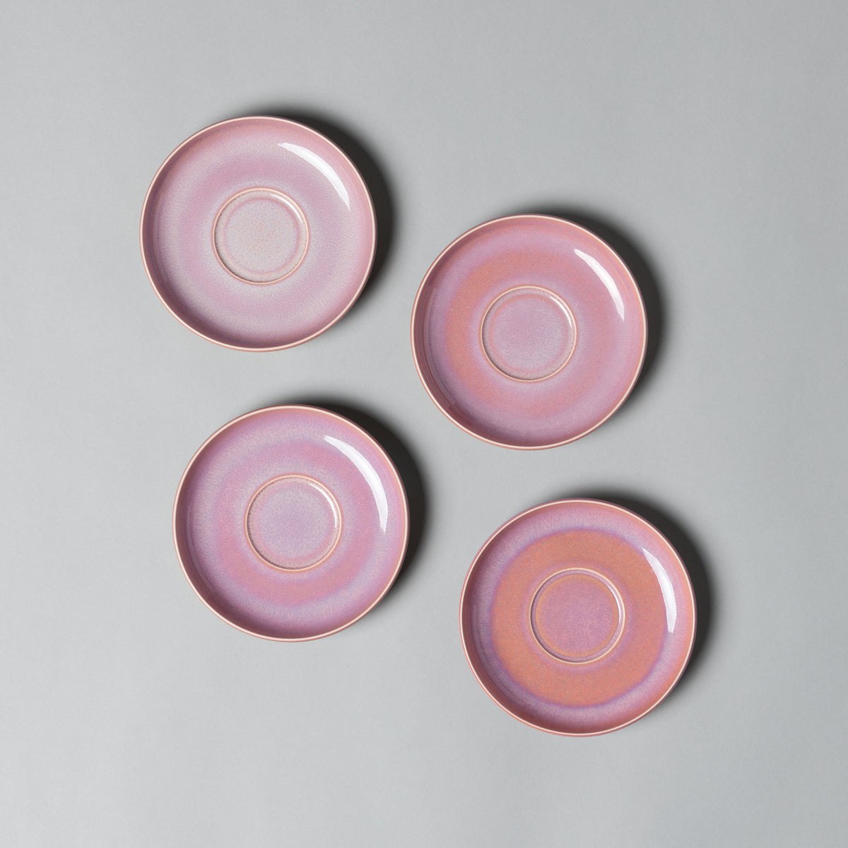 Perlemor Coffee cup saucer