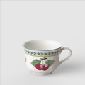 French Garden Cappuccino cup
