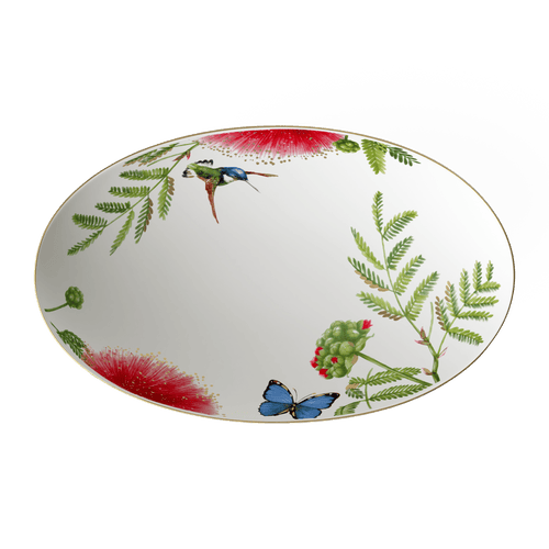 Amazonia Centerpiece bowl